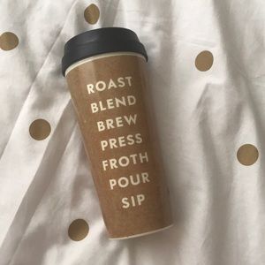 Kate Spade Coffee Thermos
